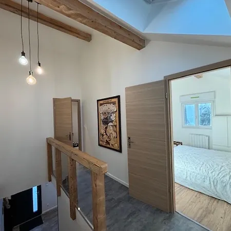 アパート Duplex Le Red Cedar Avec Terrasse Et Jardin *