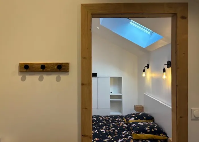 Duplex Le Red Cedar Avec Terrasse Et Jardin