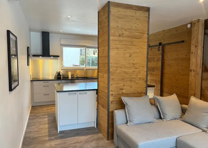 Duplex Le Red Cedar Avec Terrasse Et Jardin Gérardmer