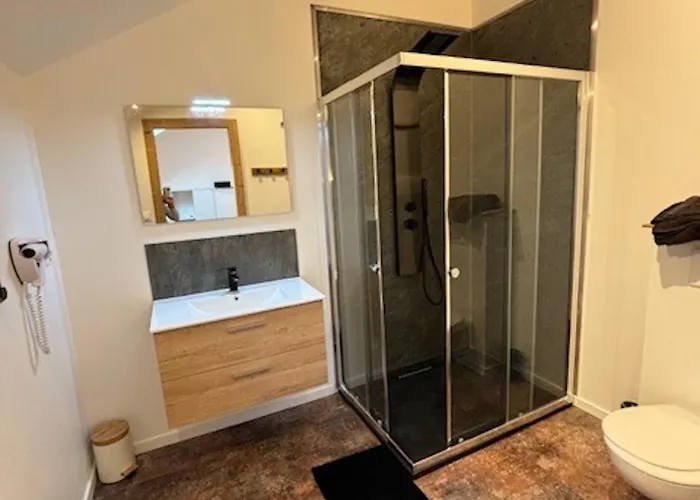 Apartmán Duplex Le Red Cedar Avec Terrasse Et Jardin Gérardmer