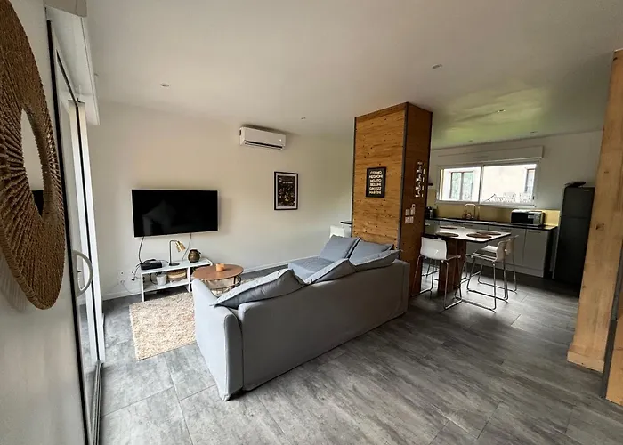 Duplex Le Red Cedar Avec Terrasse Et Jardin Apartmán Gérardmer